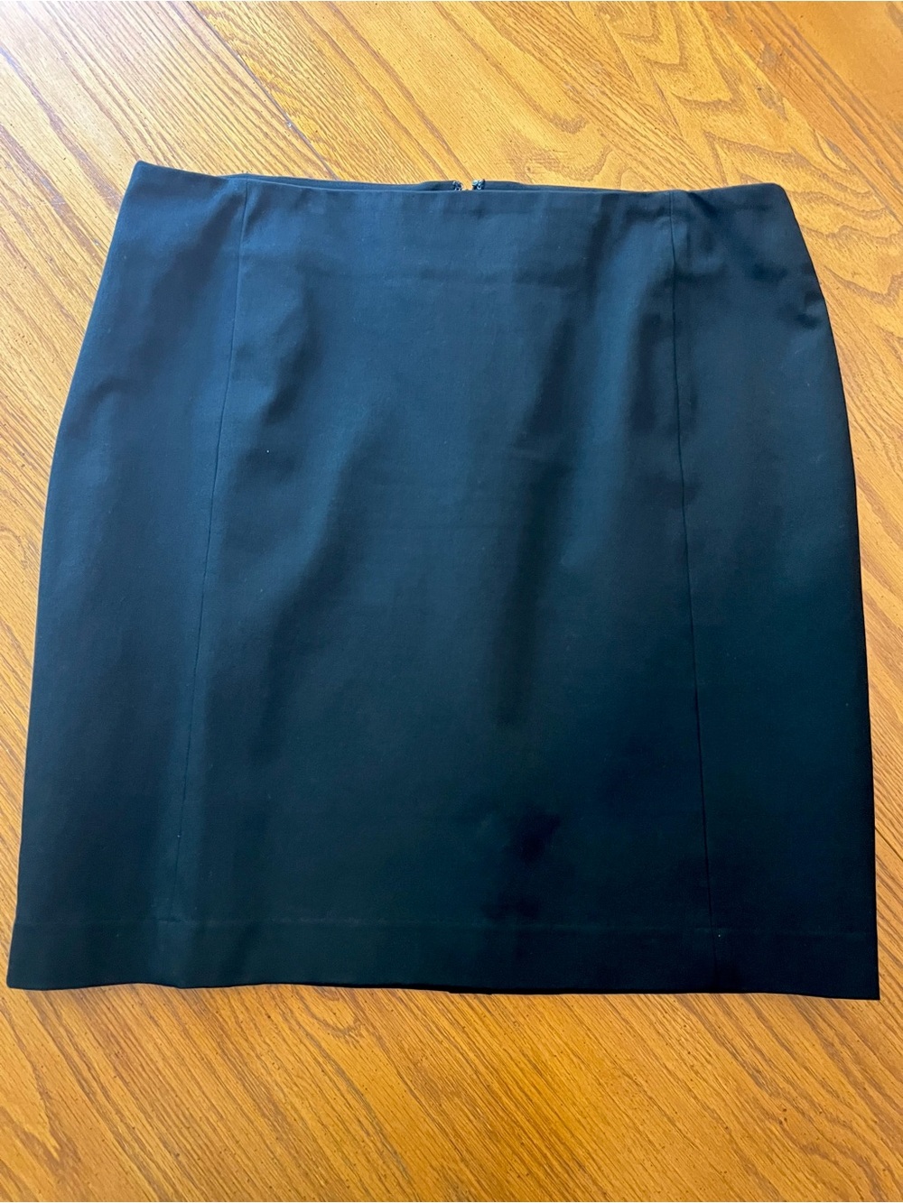 Banana Republic Mini Pencil Skirt Black 12